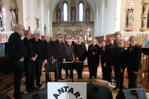 photo I Cantarini chants corses