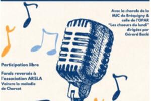 Concert Solidaire de l’OPAR