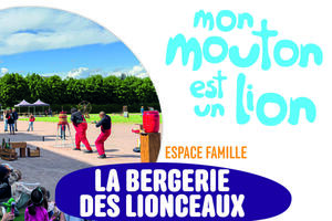 photo Mon Mouton est un Lion- La bergerie des Lionceaux