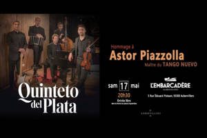 photo Quinteto del Plata - Hommage à Astor Piazzolla