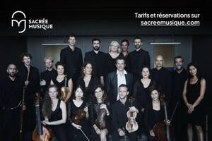photo Festival Sacrée Musique : Stabat Mater de Pergolèse