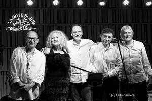 photo Concert Behia Jazz 5tet
