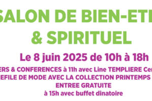 photo salon de bien etre et spirituel