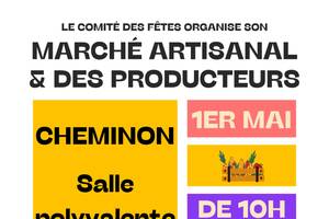 photo MARCHE ARTISANAL ET DE PRODUCTEURS