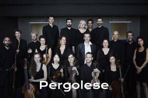 Festival Sacrée Musique : Stabat Mater de Pergolèse