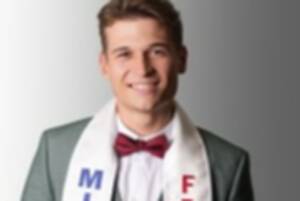 photo Élection Mister France Charente 2025