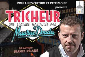 photo TRICHEUR Maurice Douda illusionniste