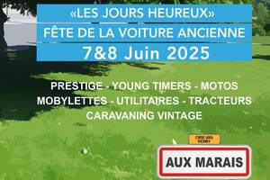 Fête de la Voiture Ancienne