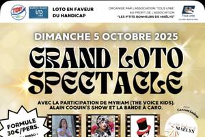 photo Loto spectacle