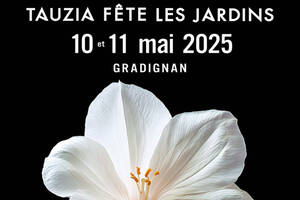 photo Tauzia Fête les Jardins