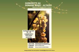 Guinguette au Domaine Berry - Althoff
