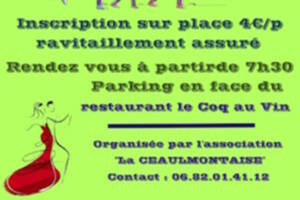 photo Randonnée annuelle
