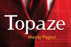 photo TOPAZE de Marcel Pagnol - MCL de Metz