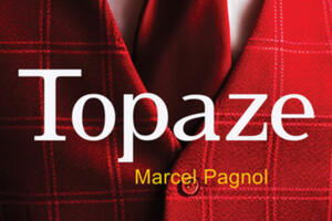 photo TOPAZE de Marcel Pagnol - MJC Bazin (Nancy)