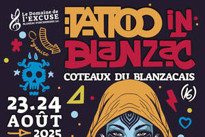 Tattoo In Blanzac