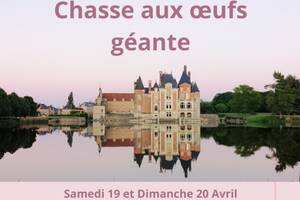 photo Grande chasse aux oeufs de Pâques