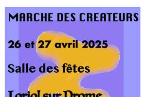 photo Marché des créateurs