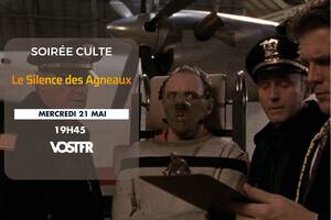 photo Le silence des agneaux