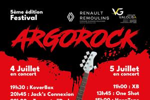 photo Festival ARGOROCK 2025