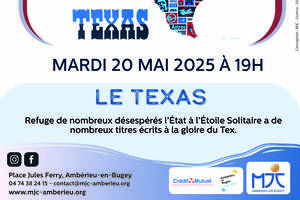 photo Conférences Musicales au travers des USA - TEXAS