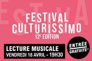 photo Festival Culturissimo