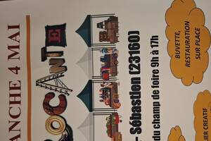 photo Brocante, vide grenier