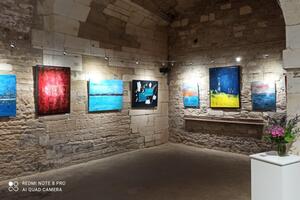 photo EXPOSITION PEINTURE 2025