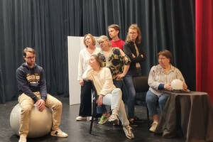 photo Pièce de théâtre 