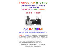 photo Tango au bistro
