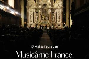 photo Concert du printemps à Toulouse : Mozart, Shostakovich, Sarasate, Zimmer, Ravel, Tchaïkovsky, Piazzolla