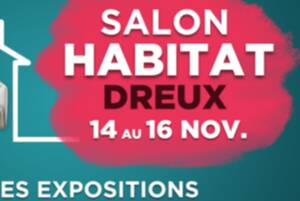 photo Salon Habitat Dreux