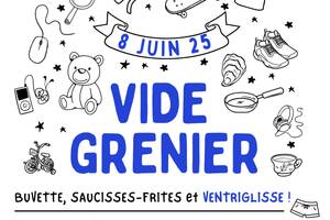 Grand vide-grenier annuel de l'APE