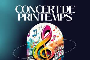 photo concert de printemps