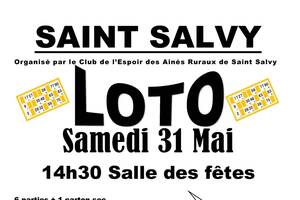 photo LOTO LES AINES SAINT SALVY
