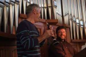 photo Musiques traditionnelles et orgue