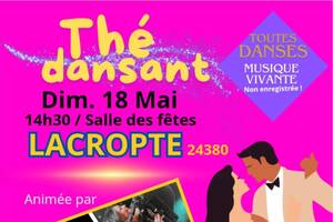 photo Super thé dansant