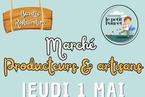 photo Marché producteurs