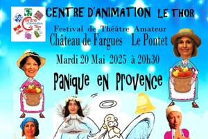 photo Panique en Provence