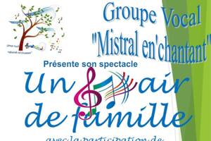 photo Un air de famille