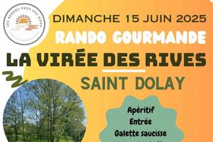 photo Randonnée gourmande La virée des rives