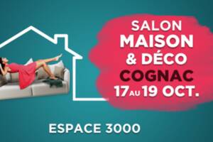 photo Salon Maison & Déco Cognac