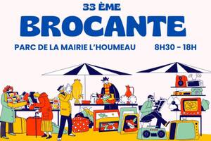 photo Brocante de L'Houmeau 2025
