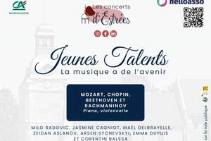 photo Jeunes Talents : la musique a de l'avenir