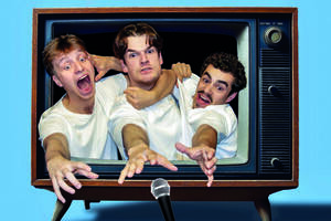 The Threeman Show