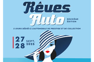 photo Rêves Auto Sainte-Maxime