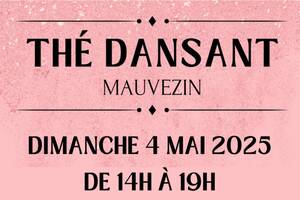 photo Thé dansant