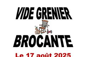 photo Vide-grenier UNC