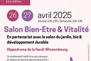 photo Salon Bien-être, Vitalité, Jardin, Bio, Durable
