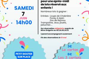 photo Loto des enfants