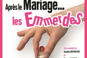 photo Après le mariage... Les emmerdes